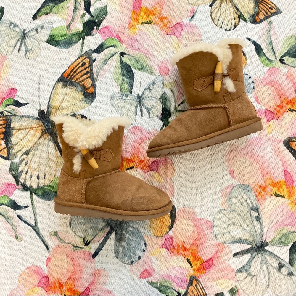 Little Girls Ugg Boots